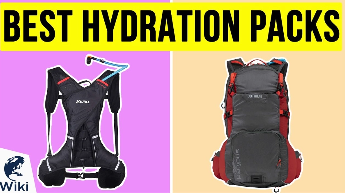 water bladder problems