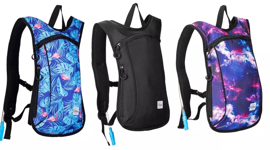 how to choose hydration pack for festival