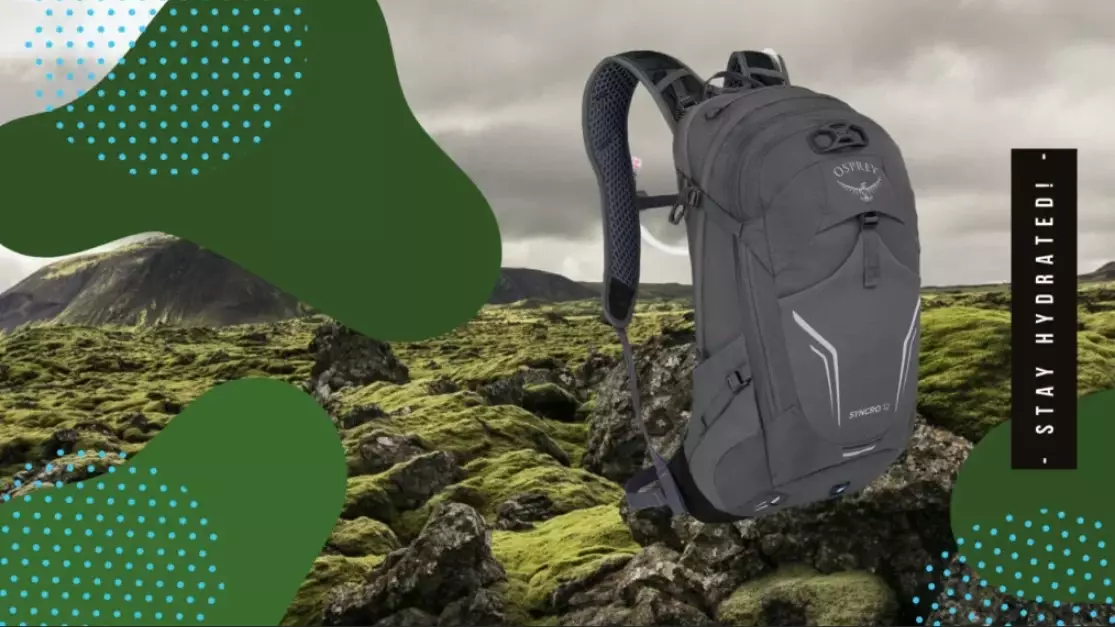 water bladder problems