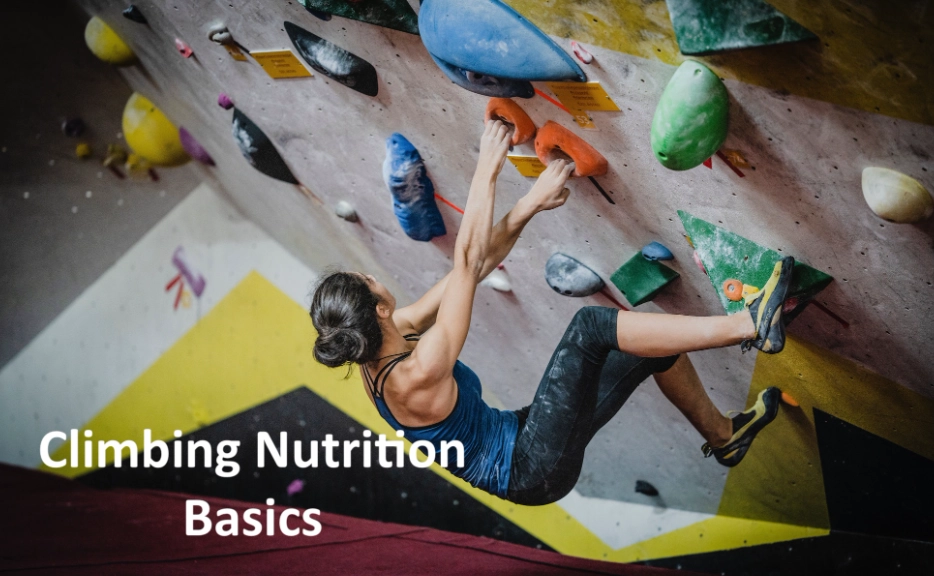 climbing nutrition