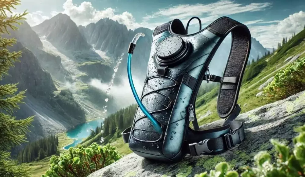 how to use hydration pack