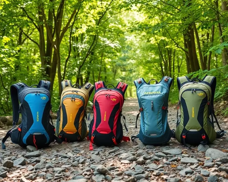 best hydration packs for hiking