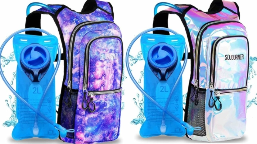 Hydration Packs for Raves: Your Ultimate Hands-Free Hydration Guide