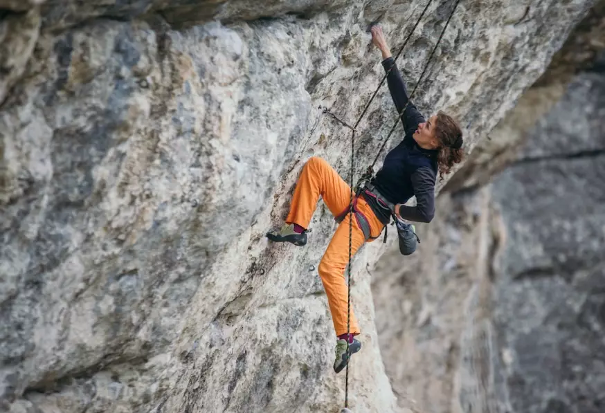 climbing rope types