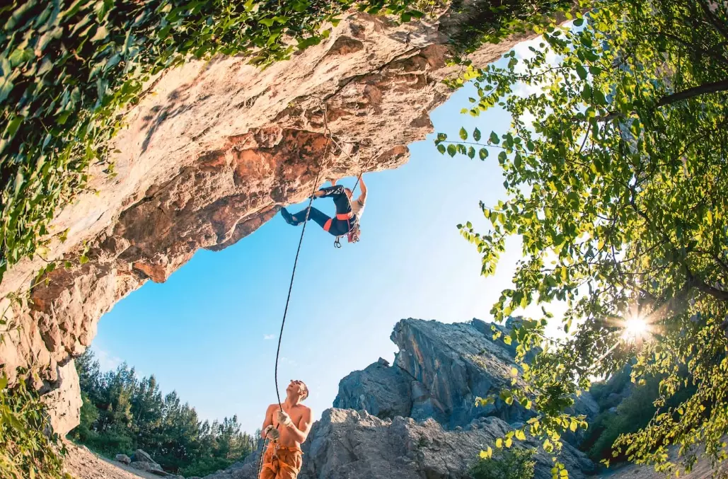 climbing partner skills climbing partner skills
