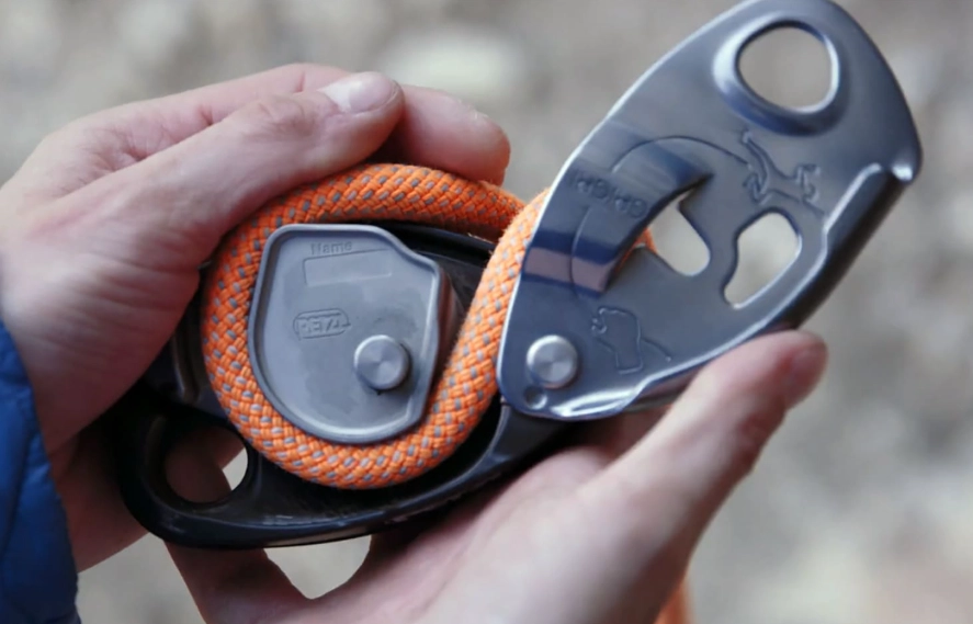 belay device safety belay device safety