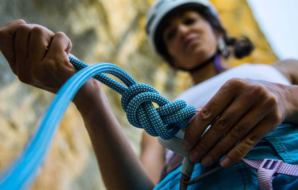 List of climbing knots