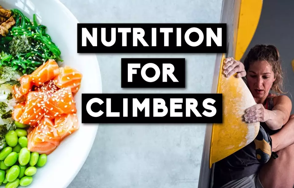rock climbing diet rock climbing diet