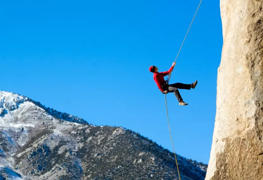 how to rappel how to rappel