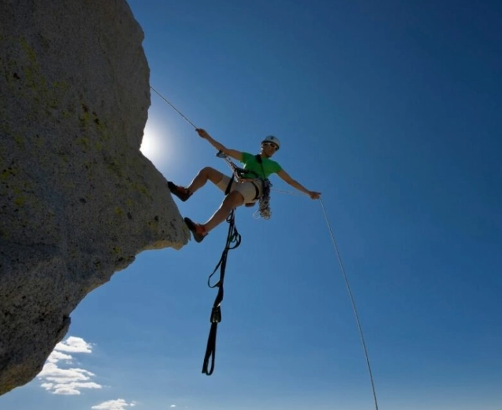 how to rappel how to rappel
