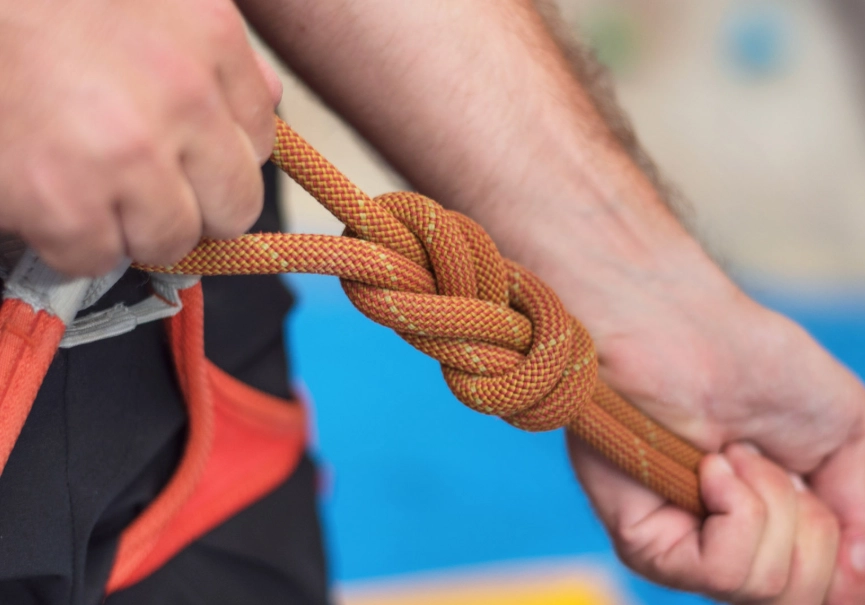 rock climbing knots for beginners rock climbing knots for beginners