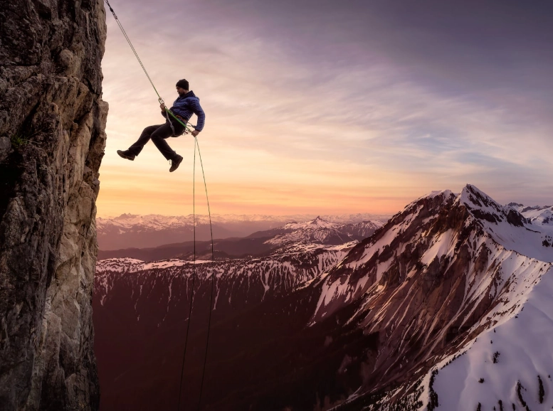 rappelling technique rappelling technique