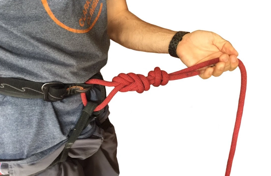 how to tie a figure 8 follow through how to tie a figure 8 follow through