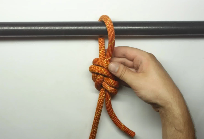 Figure 8 knot climbing Figure 8 knot climbing