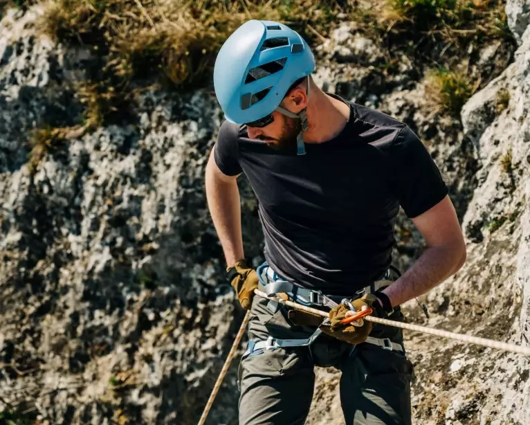 how to inspect a rappelling rope how to inspect a rappelling rope