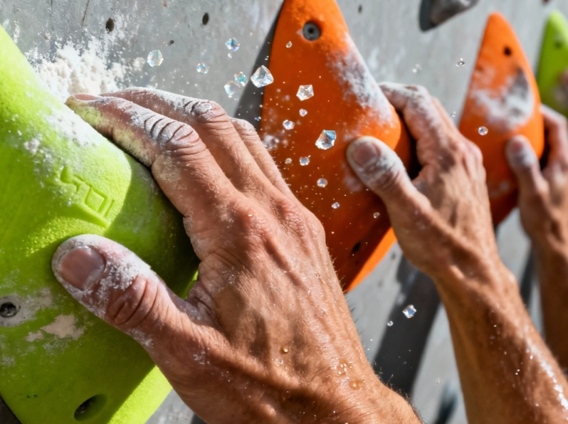 chalk vs gloves climbing chalk vs gloves climbing