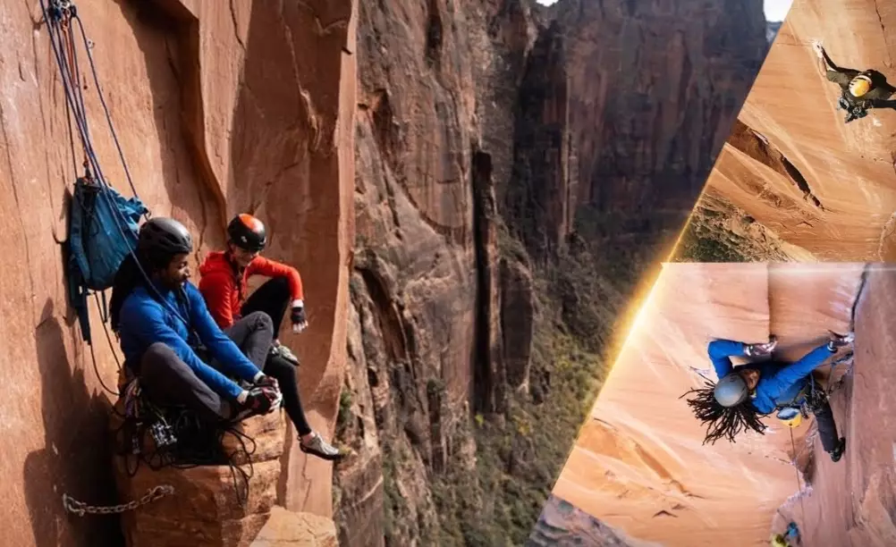 best climbing routes in USA best climbing routes in USA