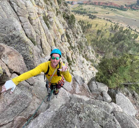 USA rock climbing destinations USA rock climbing destinations