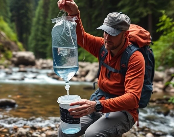 how to purify water how to purify water